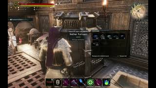 [REBOOT]Conan Exiles - EEWA - Craft Star Obsidian Bar