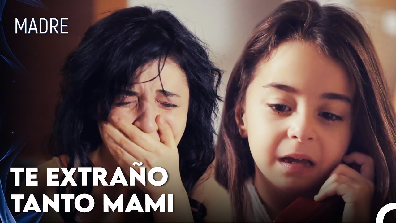 Emotivo Discurso De Madre E Hija - Madre Capitulo 20 - YouTube