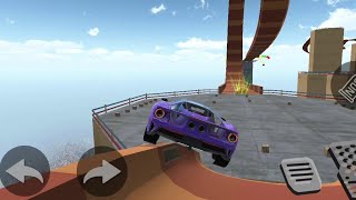 Mega Rams Car Stunt Game | car racing games 2021 | Jb Gaming World | #3 screenshot 3