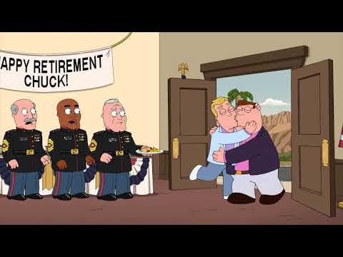 Family Guy Nike Commercial