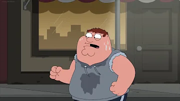 Family Guy - Nike commercial