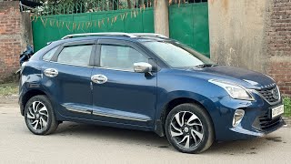 Maruti Suzuki Baleno 2021 model Zeta 65450lm running only 
