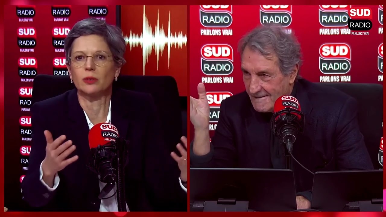 Sandrine Rousseau : "Les agriculteurs ne sont pas toujours les premiers écologistes de France"