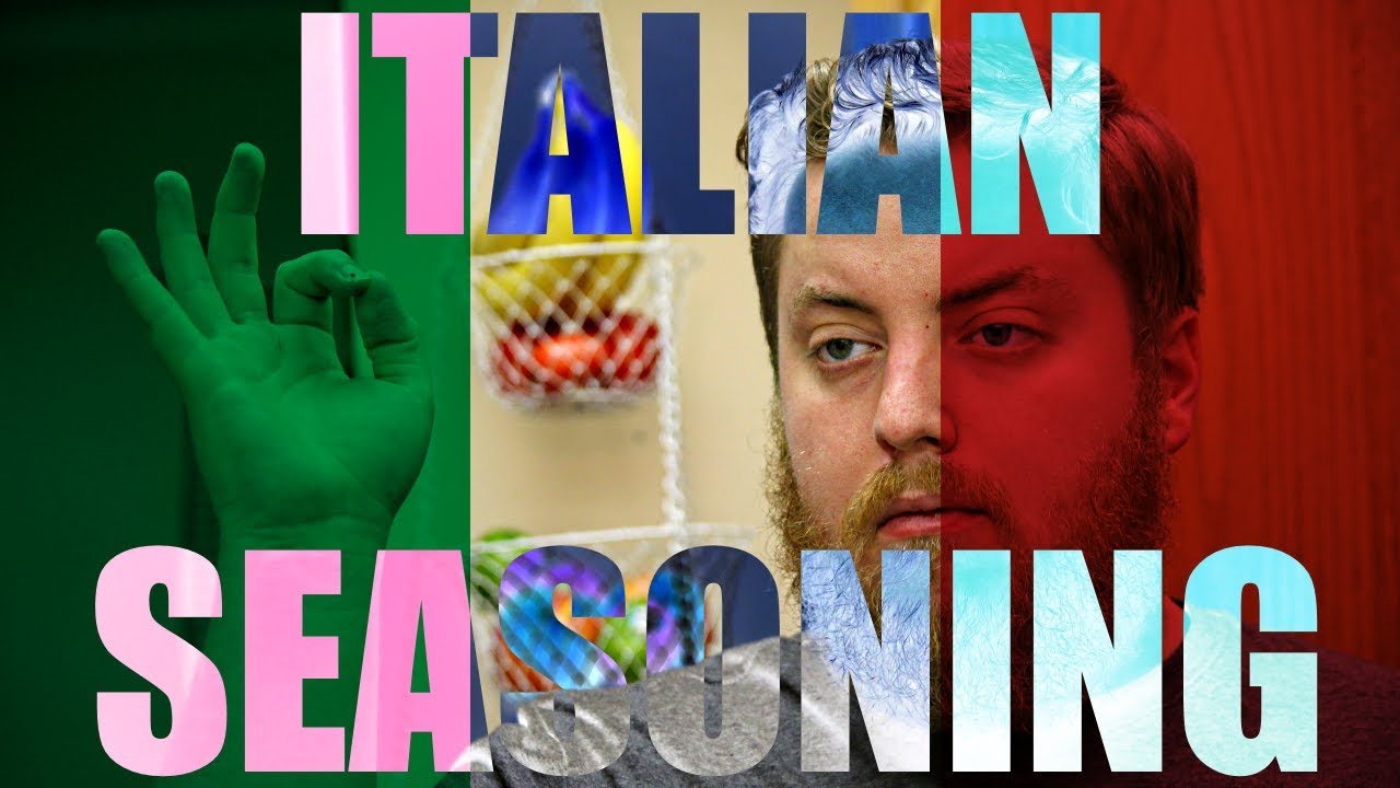 How To Make Italian Seasoning - YouTube