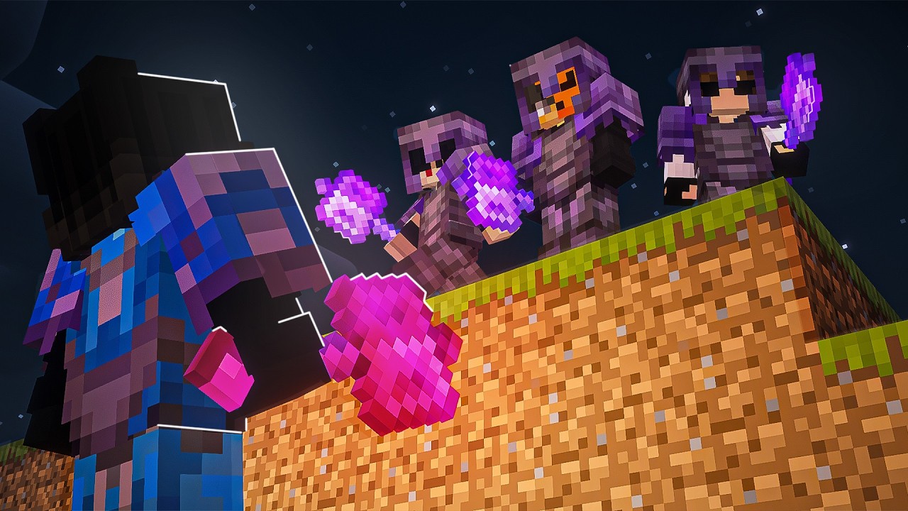 🔥 INSANE Minecraft PvP Montage 🔥 | Godlike Aim & Clutches