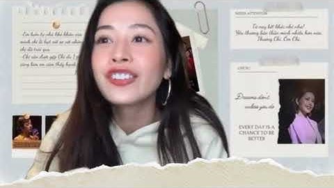 Làm thế nào để vượt qua những suy nghĩ tiêu cực cùng ChiPu