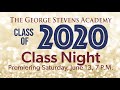 GSA Class Night 2020 (Complete Video)