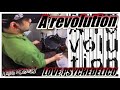 A revolution / LOVE PSYCHEDELICO【ドラム】【叩いてみた】