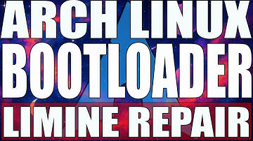 Using Virt-manager and Cachy-chroot to Repair my Arch Bootloader