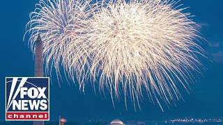 DC prepares RECORD-BREAKING July 4 fireworks spectacular