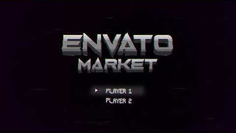 8 Bit Opener | After Effects Project Files - Videohive template