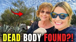 BREAKTHROUGH! Human Remains Found Near Nancy Guthrie's Home!