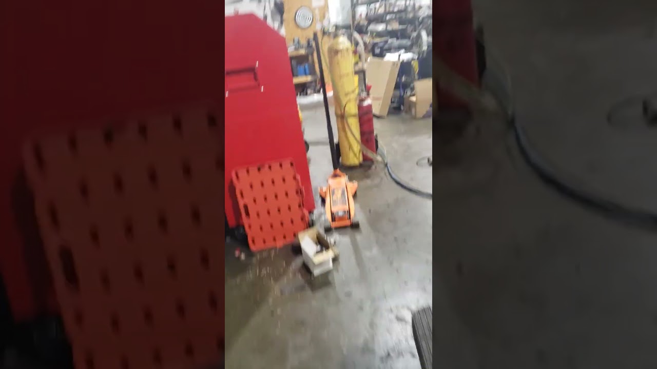 Turbo 5.3 ranger almost ready to hit the streets 