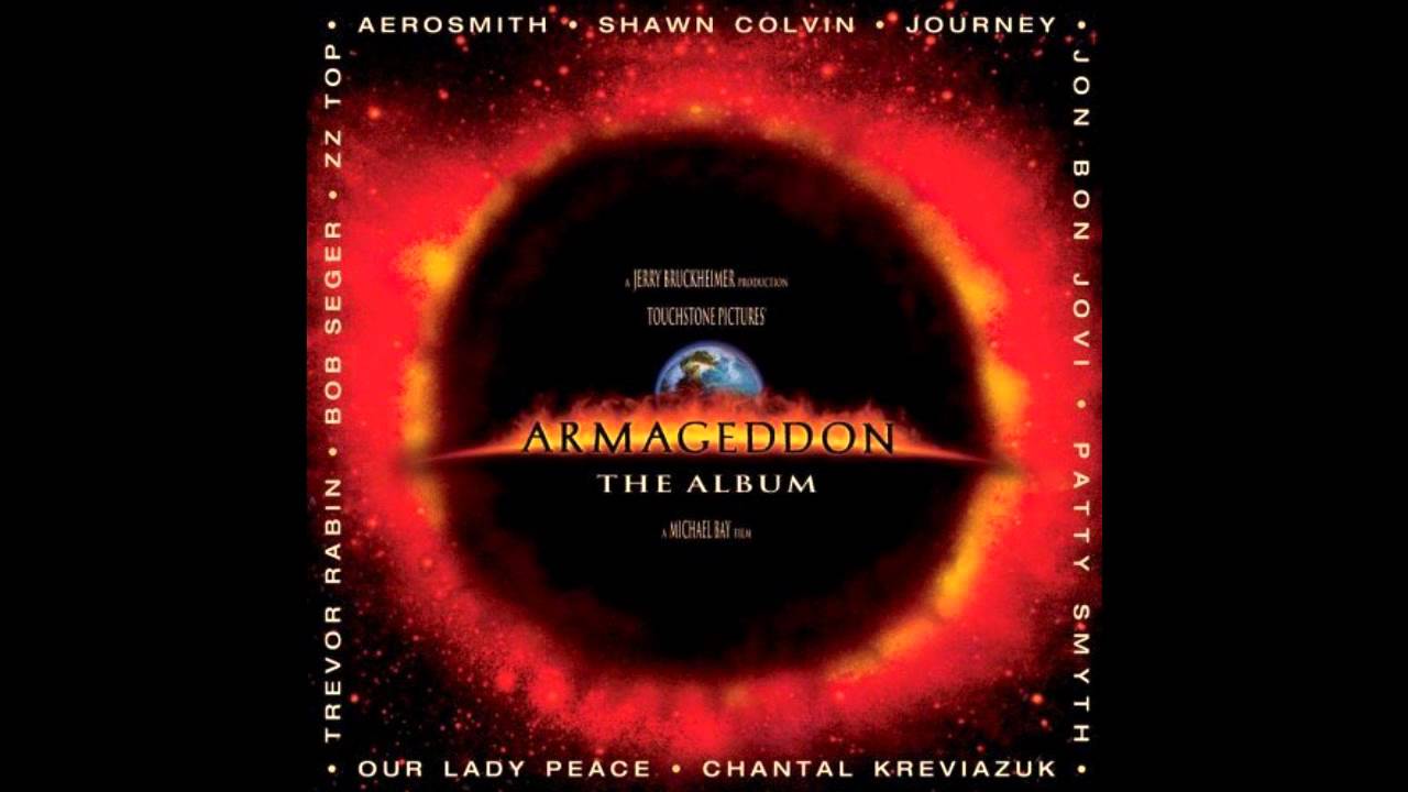 Best Soundtracks Of All Time Track 03 Armageddon Theme YouTube