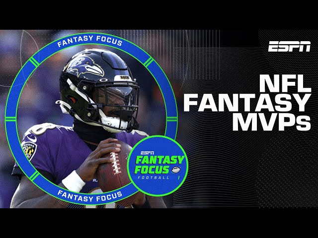 NFL Fantasy MVPs: Who will break Fantasy Football this season
