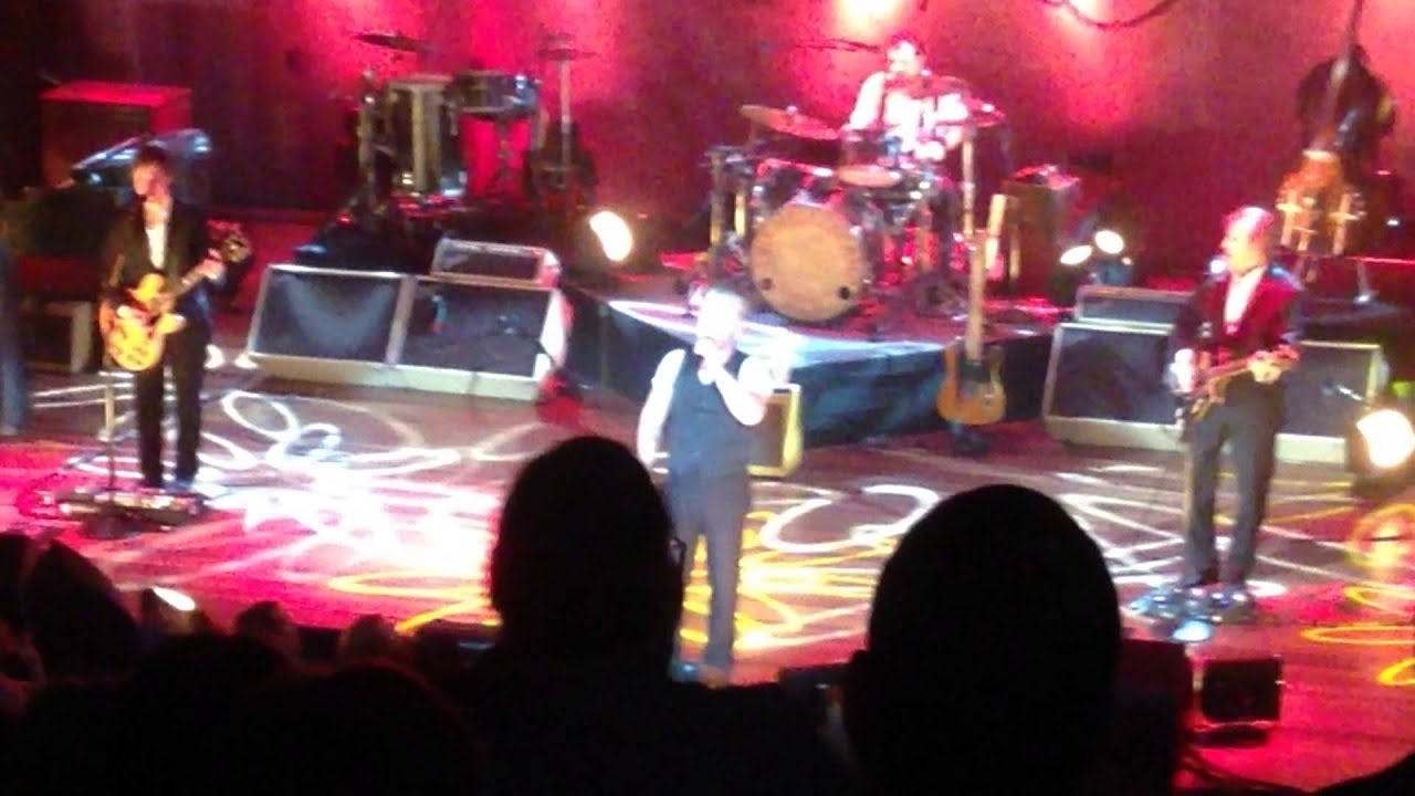 Cherry Bomb performed by John Mellencamp the Ryman Auditorium in