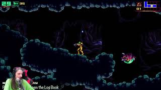 A new AM2R Mod Demo has Risen