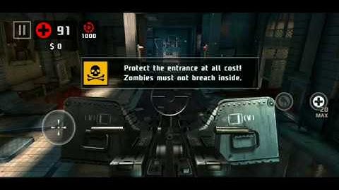 Quickest way to earn lots of money in dead trigger 2