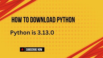 How to Download and Install Python on Your PC – Step-by-Step Guide