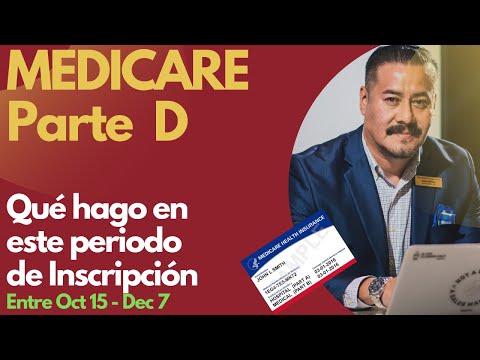 Cambios en la Parte D (Medicinas)│Medicare en Español │ Cómo funciona Medicare en los Estados Unidos