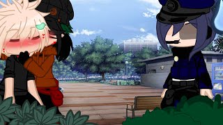 They call me Tiago •meme• 💚🧡DkBk/BkDk🧡💚 •Villain Deku Au• •MHA/BNHA•