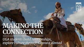Beyond the Arch: Making the Connection