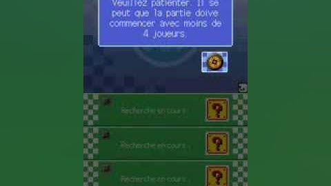 MKDS AR codes: Wi-Fi search codes (PAL)