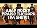 [Les Twins] ▶A$AP Rocky - Praise The Lord (Da Shine)◀ [Clear Audio]