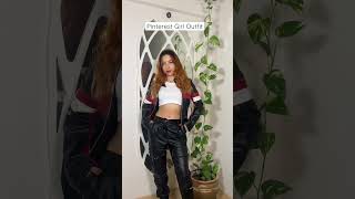 Pinterest Deri Kombin Öneri