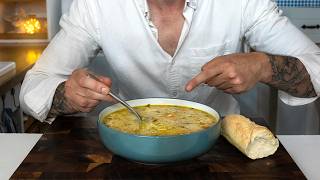 The FIRST Soup I make for Soup Season every year