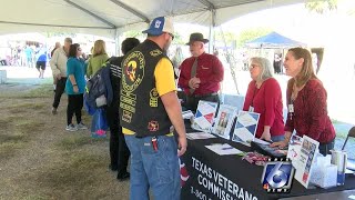 Corpus Christi Veterans Stand Down Aiding Hometown Homeless Off The Streets