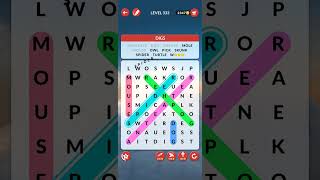 Wordscapes Search | Level 333