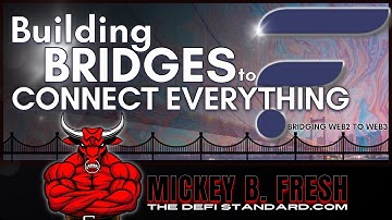 Flare "Building Bridges to Connect Everything" "Web2 to Web3" Mickey B. Fresh, XRP, Flare, FLR, DeFi