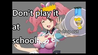 bart's ikenai megaphone【Earrape】 WARNING don't play it at school or Drop Out