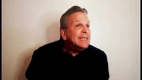 RICHARD GRAHN  Borachio monologue
