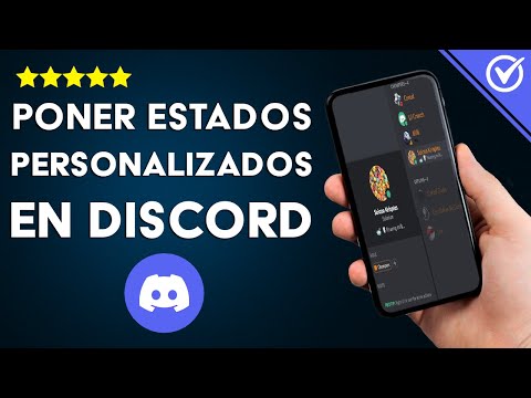 Cómo Poner Estados Personalizados en Discord - Paso a paso