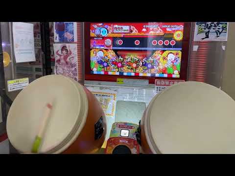 太鼓の達人ニジイロ2024 せかいのおと - sekai note - 全良