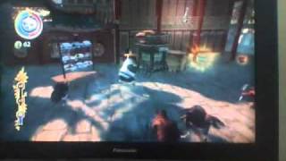 Kung fu panda, Xbox 360, the easiest way to get coins
