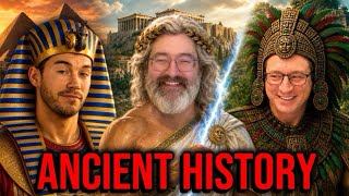 PKA Talks About Ancient History (Compilation)