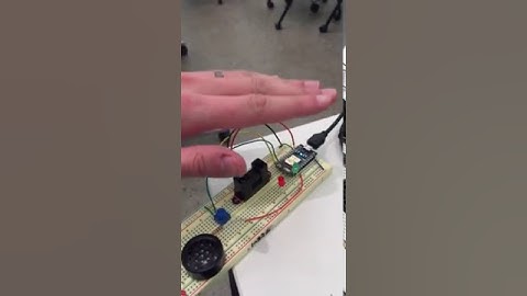 INFO 4320 - Range Finder