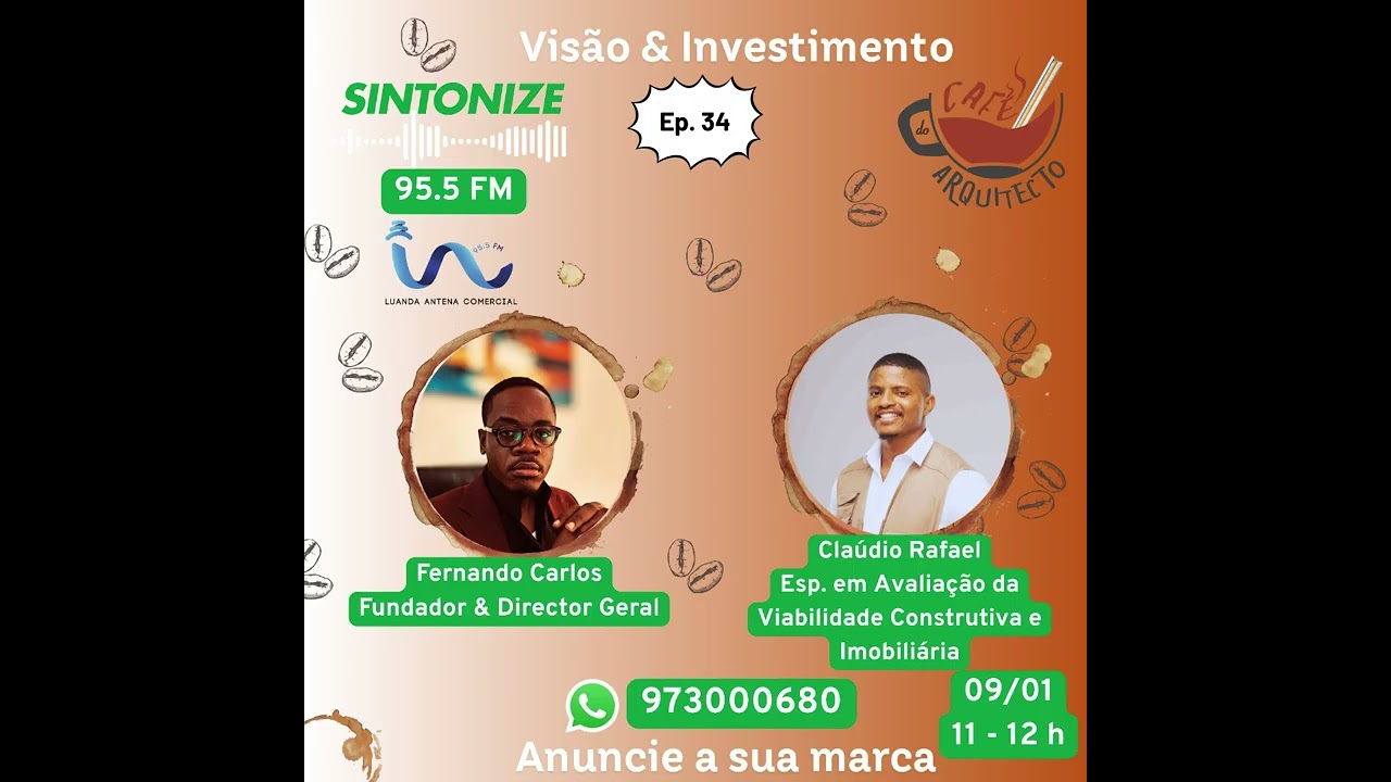 Visão e investimento 