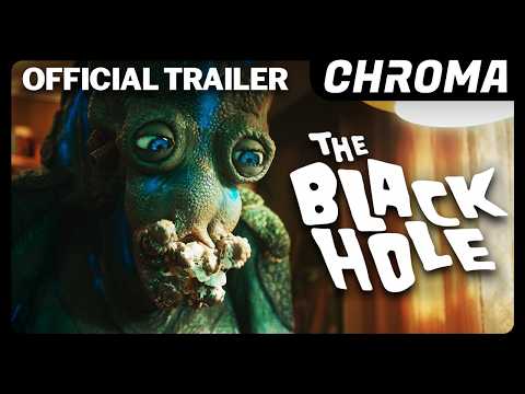 The Black Hole | Official Trailer | Award Winning Sci-Fi Comedy | Chroma
