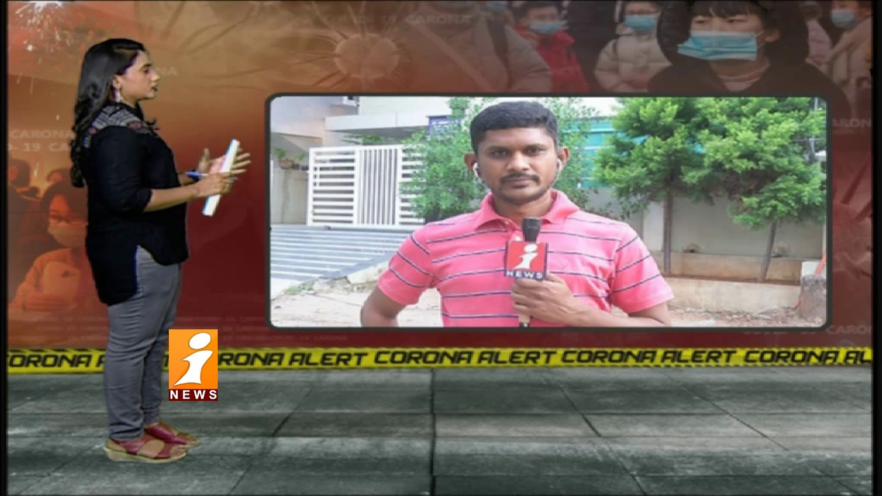 Telangana Covid-19 Health Bulletin | 21News Corona Positive Cases Registered In TS | iNews