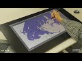 イラストレーター/アニメーター 米山舞 - Drawing with Wacom (DwW)