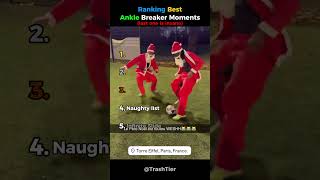 Ranking Most Brutal Ankle Breakers Ever