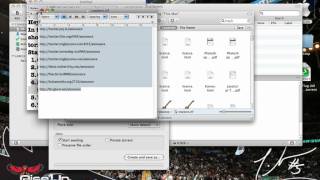 HOW TO MAKE AND UPLOAD TORRENTS HD (Mac) screenshot 5