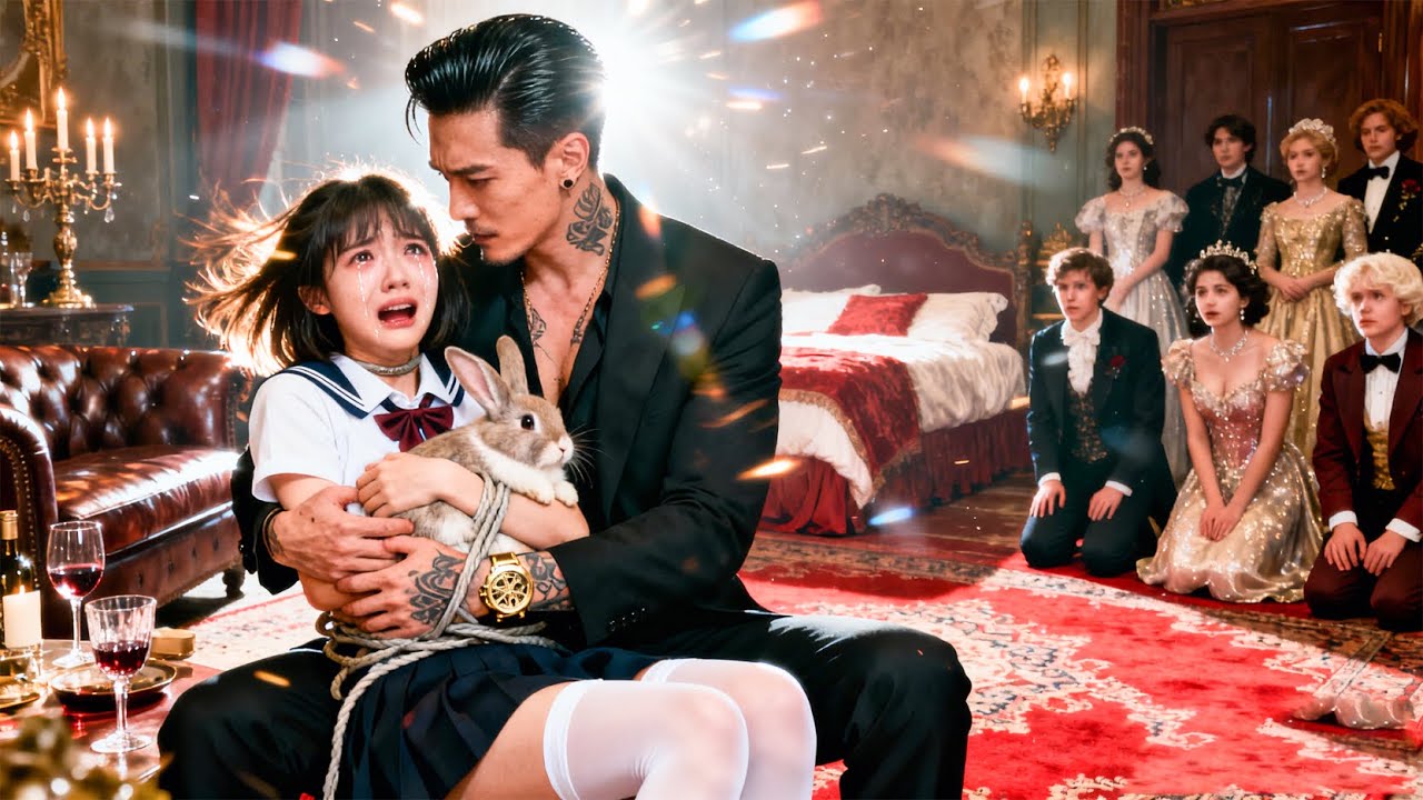 2 years as Mrs. Shen, he took his ex to a gala. She took birth control and left—he panicked!