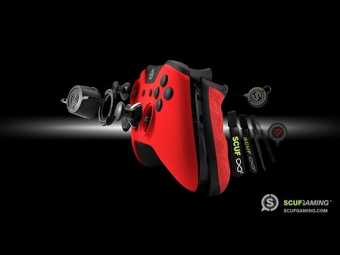 Геймпад SCUF Infinity1 попробует составить конкуренцию контроллеру Xbox Elite: с сайта NEWXBOXONE.RU