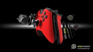 The New SCUF Infinity1 Controller By @ScufGaming