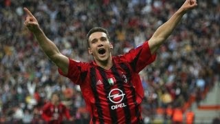 Ac Milan Shevchenko Top 10 Goals